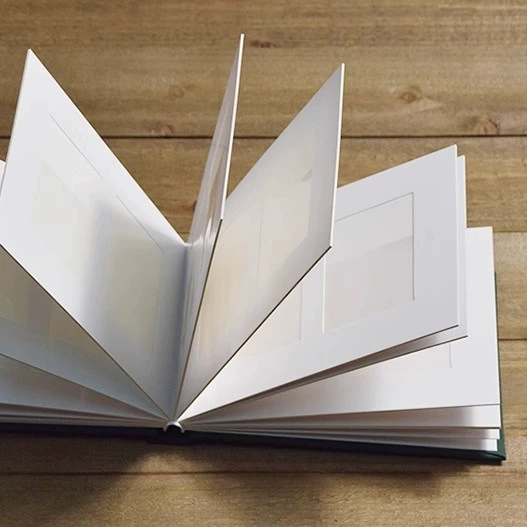 Custom Photo Book - パーソナライズカスタムフォトブック、カスタム印刷写真アルバム、DIYメモリーブック、家族や恋人への誕生日記念品ギフト