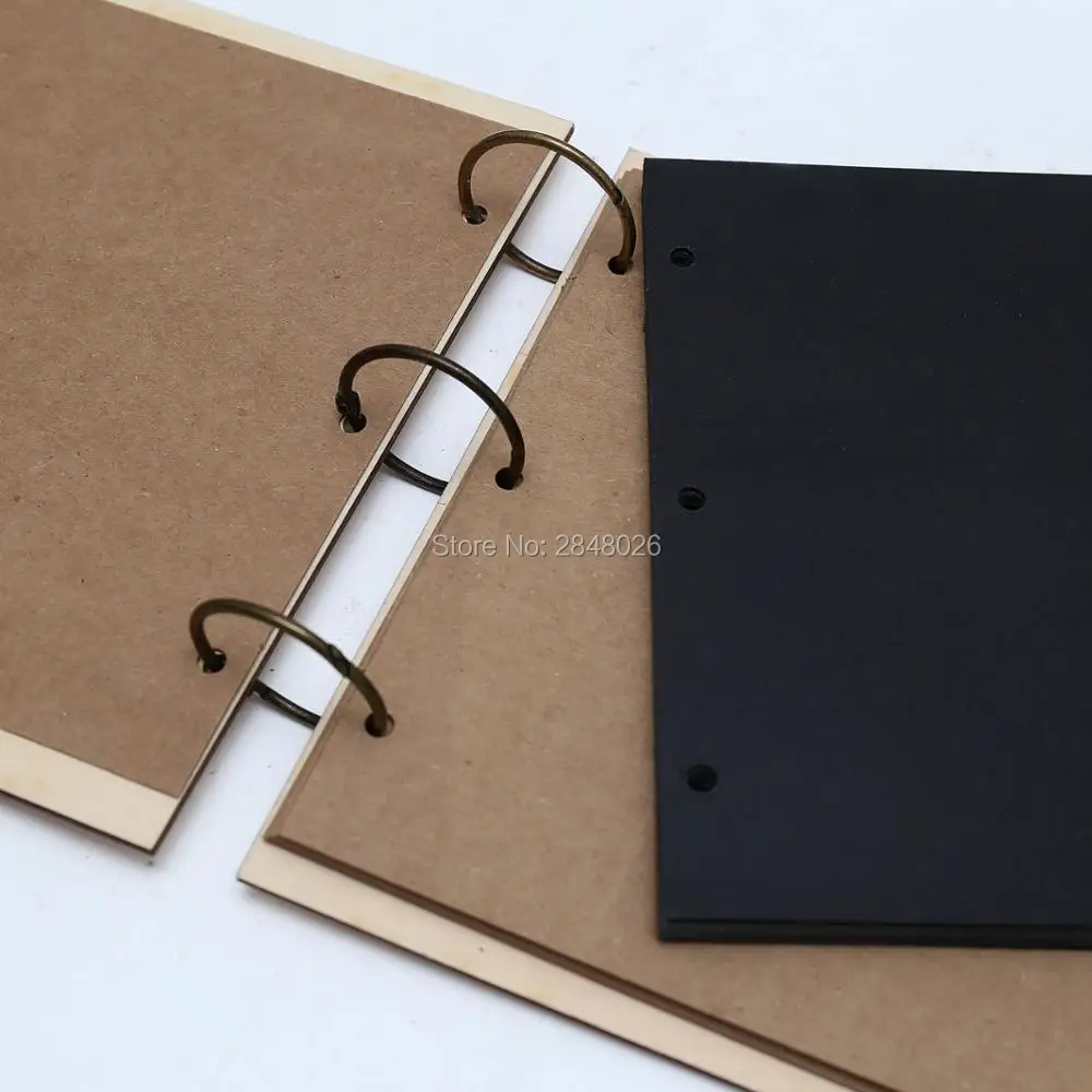 素朴なパーソナライズされた結婚式のゲストブック、カスタムMA - Custom Photo Book のレビューと価格