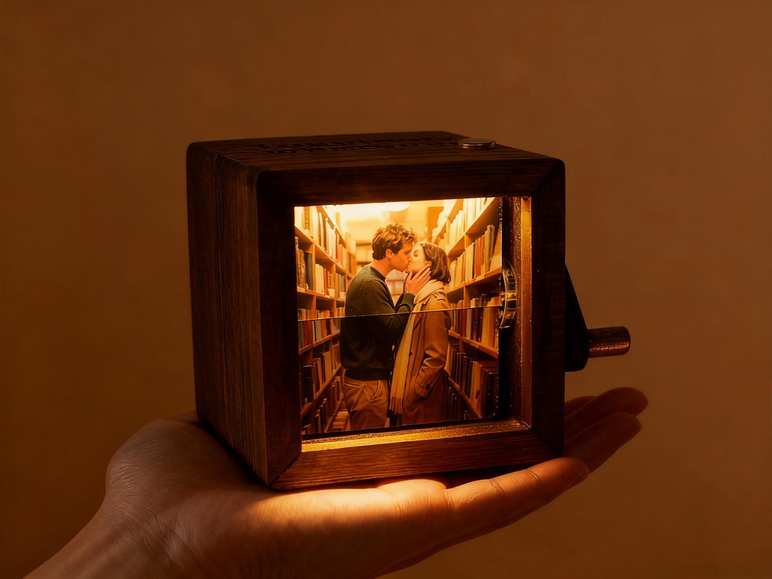 パーソナライズされた写真フリップブックアニメーションボックス - Custom Photo Book のレビューと価格
