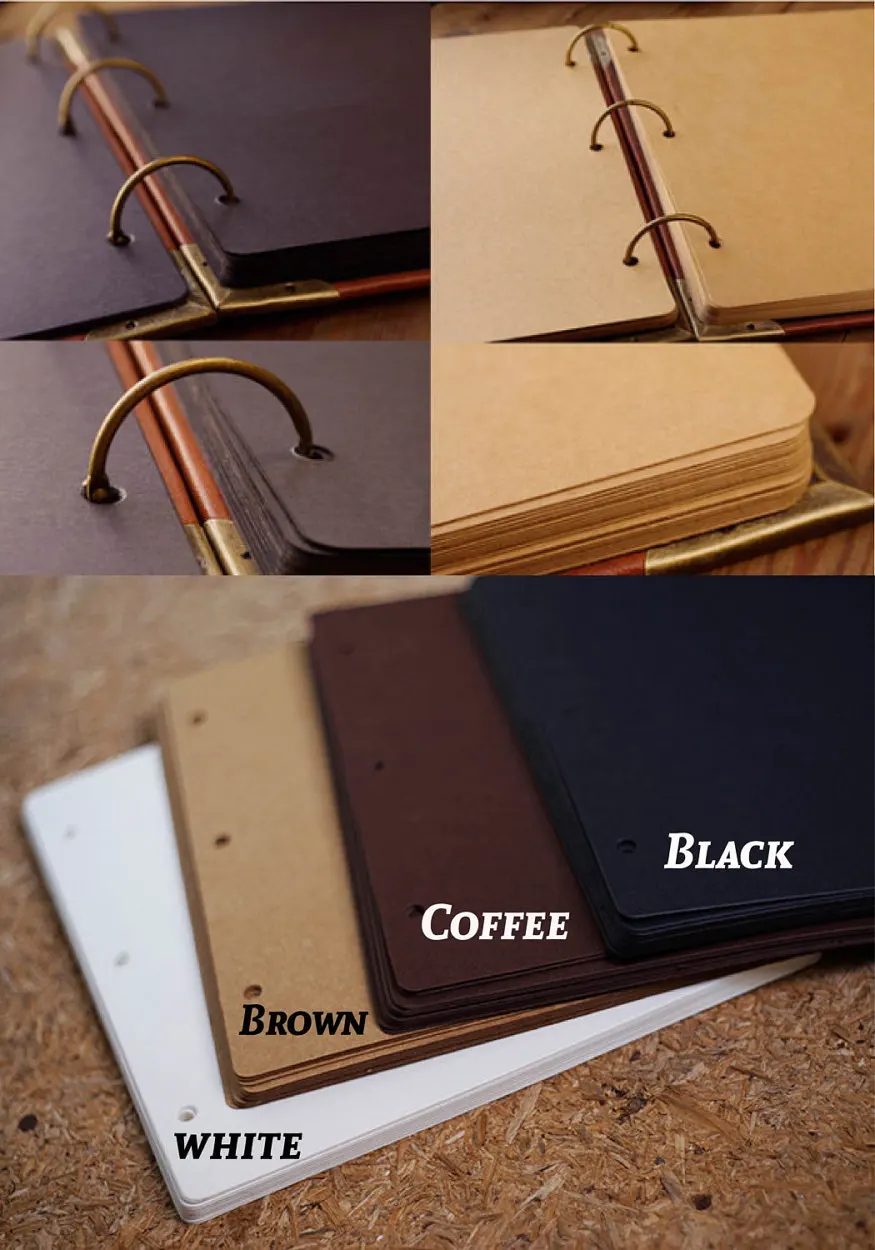 50 ページの素朴なイニシャルパーソナライズされたモノグラム - Custom Photo Book のレビューと価格
